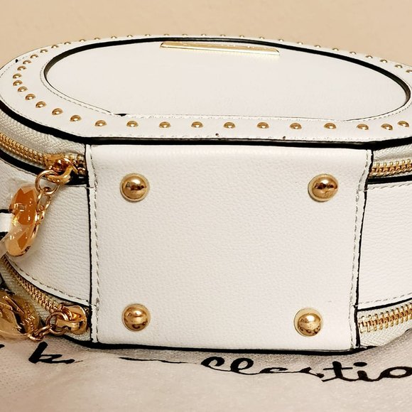 MKF Collection by Mia K - Lydie Multi Compartment Crossbody Bag - Picture 4 of 8